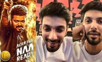 Red hot deets about Thalapathy Vijay's 'Naa Ready' from 'Leo' makes fans ecstatic