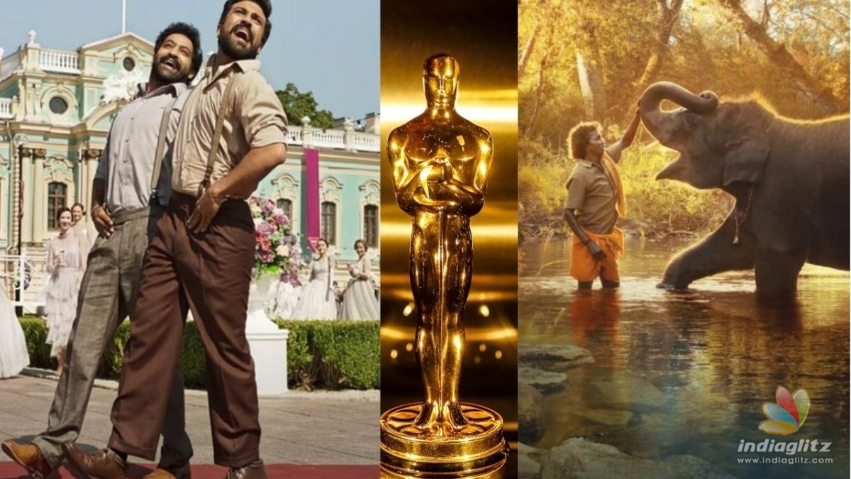 Naatu Naatu and The Elephant Whisperers do India proud by wins at Oscars 2023