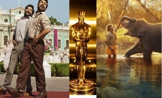 'Naatu Naatu' and 'The Elephant Whisperers' do India proud by wins at Oscars 2023 - Complete list