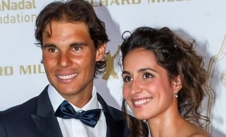 Tennis legend Rafael Nadal welcomes his first child with wife Maria Perello