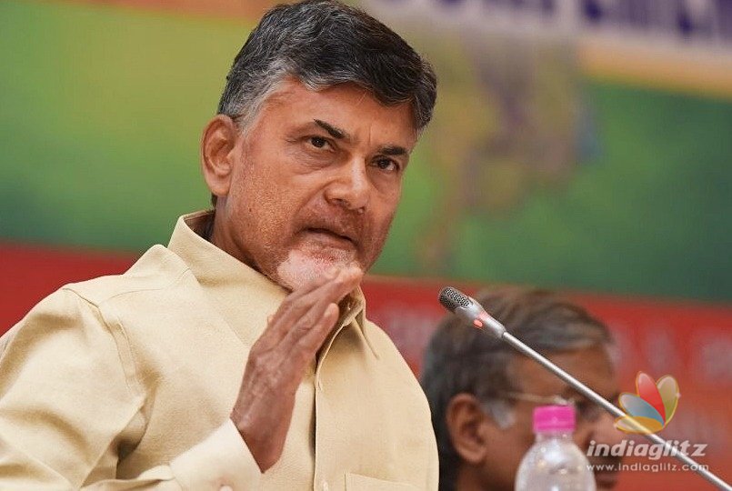 Chandrababu seeks AIADMK’s help in ‘no confidence motion’ against the BJP