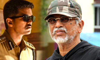 Ilayathalapathy Vijay's father is a month ahead of his song