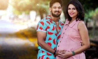 Nakkul announces wife's pregnancy on his special day