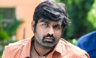 Vijay Sethupathi to join this director for third time?