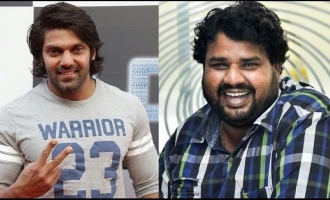Arya and Nalan Kumarasamy team up for an exciting new project