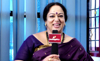 Ramarajan &  I have mutual respect for each other - Nalini