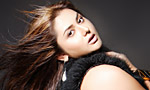 Japanese TV channel brands Namitha as 'Indian Beauty'