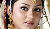 Standing tall is Namitha