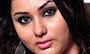 Namitha in negative role