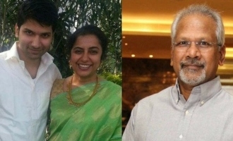Has Mani Ratnam and Suhasini's son Nandan already entered the film industry?