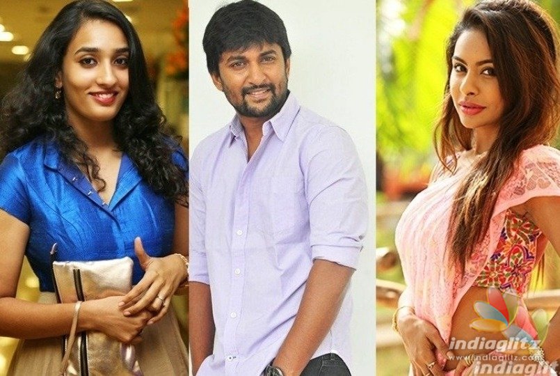 Nanis wife slams Sri Reddy