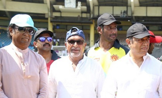 Kollywood Star Cricket Tournament - Complete Event Synopsis