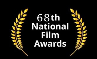 68 National award 2022 Tamil actors and technicians list