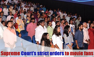 Supreme Court's strict orders to movie fans