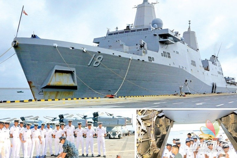 Lankan Navy attacks, damages properties of Tamil fishermen