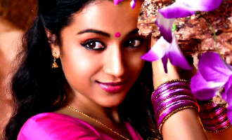 Trisha's long delayed film gets a release date