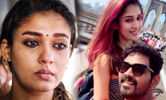 Vignesh Shivan's yet another love filled message to Nayanthara