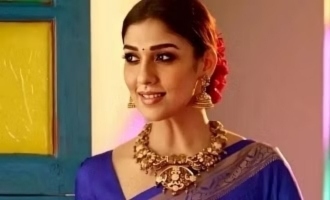 Nayanthara's surprise gifts to roadside dwellers - Video goes viral
