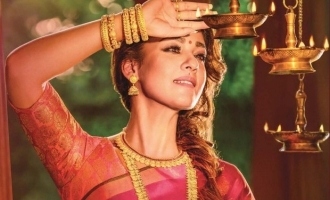 Nayanthara’s next film opts for a digital release – Official title revealed! – Tamil News
