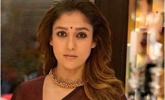 Lady Superstar Nayanthara opens up about her role in 'Test' with BTS pics!
