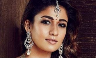 A sweet surprise for Nayanthara fans!
