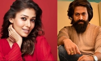 Lady Superstar Nayanthara and Yash start shooting for 'Toxic'! - Red hot updates