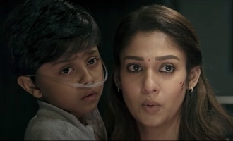 Nayanthara in O2 movie teaser released