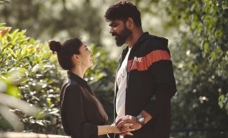 Vignesh Shivan proves his love for Nayanthara again by penning an emotional birthday post!