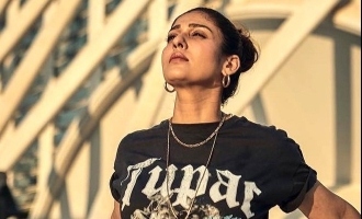 Nayanthara is the new "IT Girl" in town - Latest Vicky clicks floors the internet
