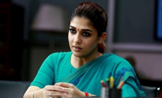 Wow ! Nayanthara in biopic of a former Chief Minister!