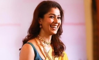 Lady Superstar Nayanthara admitted to hospital suddenly!