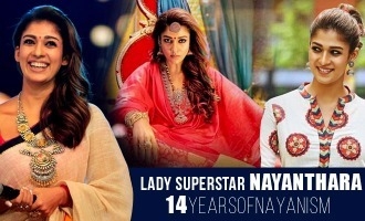 Christmas a milestone day for Lady Superstar Nayanthara