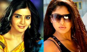 Samantha to replace Nayanthara in the racy thriller?
