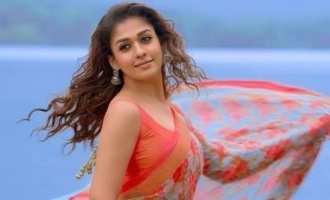 Nayanthara's connection in an adult comedy