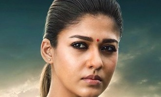 Nayanthara seen as the next leader of TN - Details