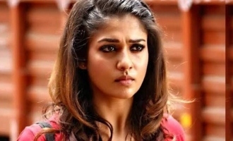 330px x 200px - Nayanthara affected by COVID 19? - Clarification - Tamil News - IndiaGlitz. com