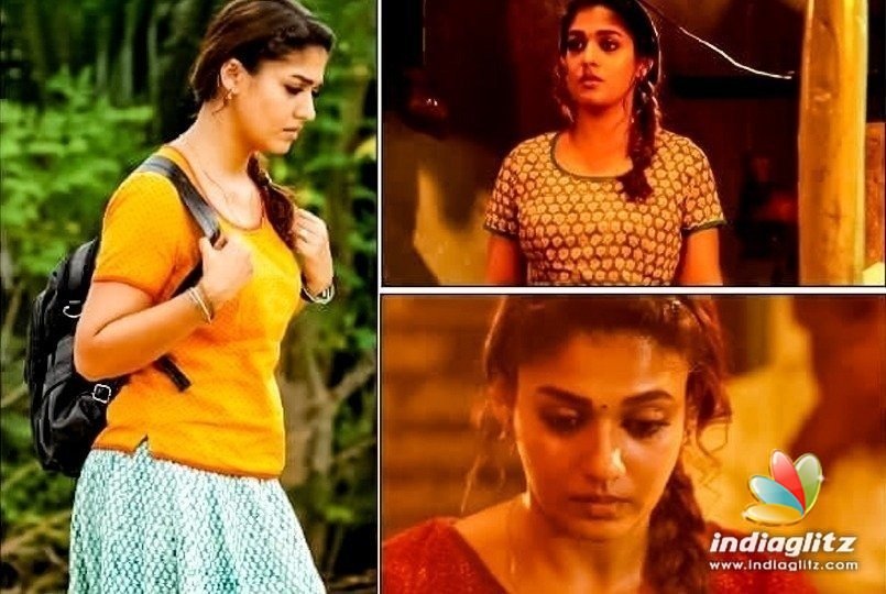 WOW ! Nayanthara to play a disabled character in her next 