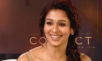 Nayanthara reveals exact reasons why she avoided promoting her movies in the past