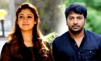 Kalaiarasan- Nayanthara pair up in new movie?