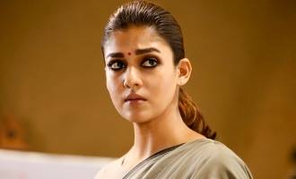 Nayanthara brings out Kalaignar's best qualities in her eulogy