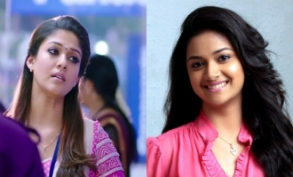 Nayanthara as Keerthy Suresh's mother in law?