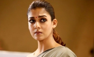 Court stops release of Nayanthara's new movie