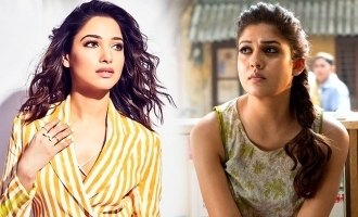 Can Nayanthara do what Tamannaah couldn't?