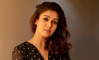 Lady Superstar Nayanthara releases an official statement thanking the audience!