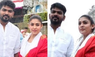 Nayanthara opens up about how love has changed her life