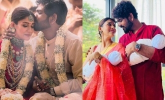 Nayan-Vicky's 2016 marriage date and exact details of twins birth revealed by govt - Full Report