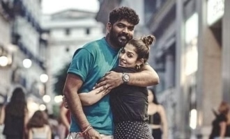 Nayanthara and Vignesh Shivan celebrate first wedding anniversary in style- Adorable family photos go viral