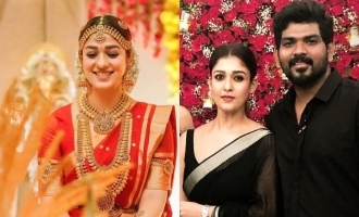 Is this the reason why Nayanthara-Vignesh Shivan wedding venue changed suddenly?
