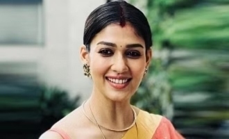 New mom Nayanthara gets a grand biriyani treat - Can you guess from whom?