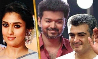 Can Nayanthara unite Vijay and Ajith after a very long time?